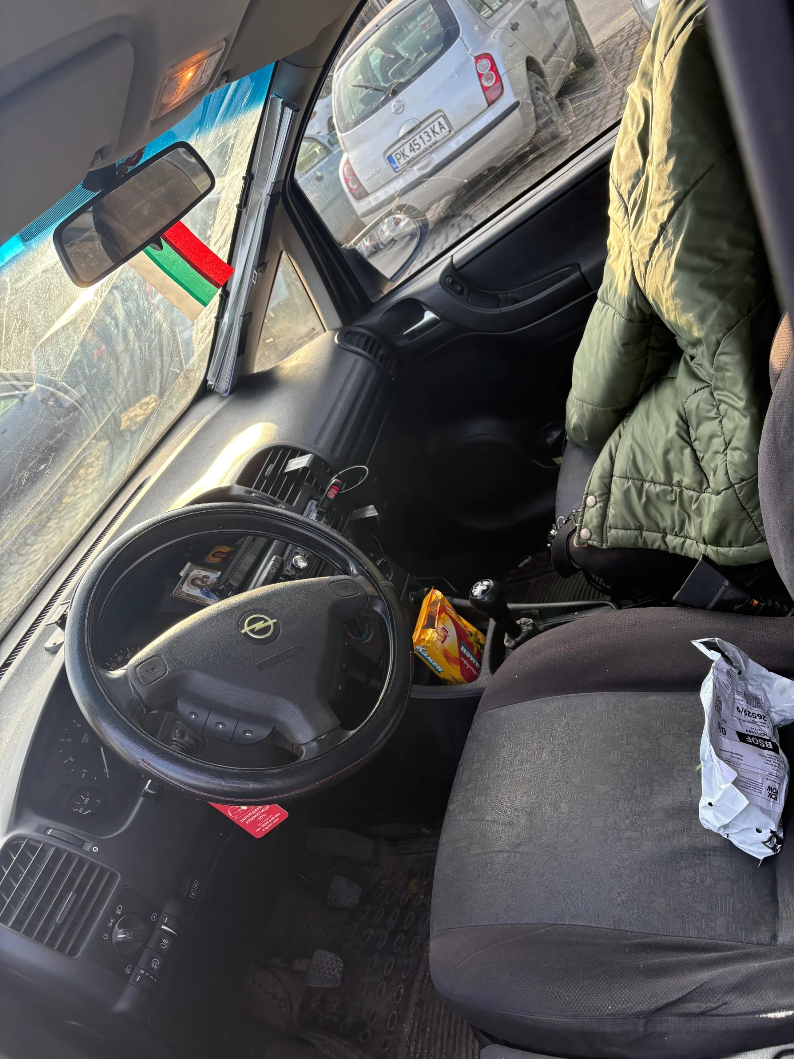 Opel Zafira  - изображение 3