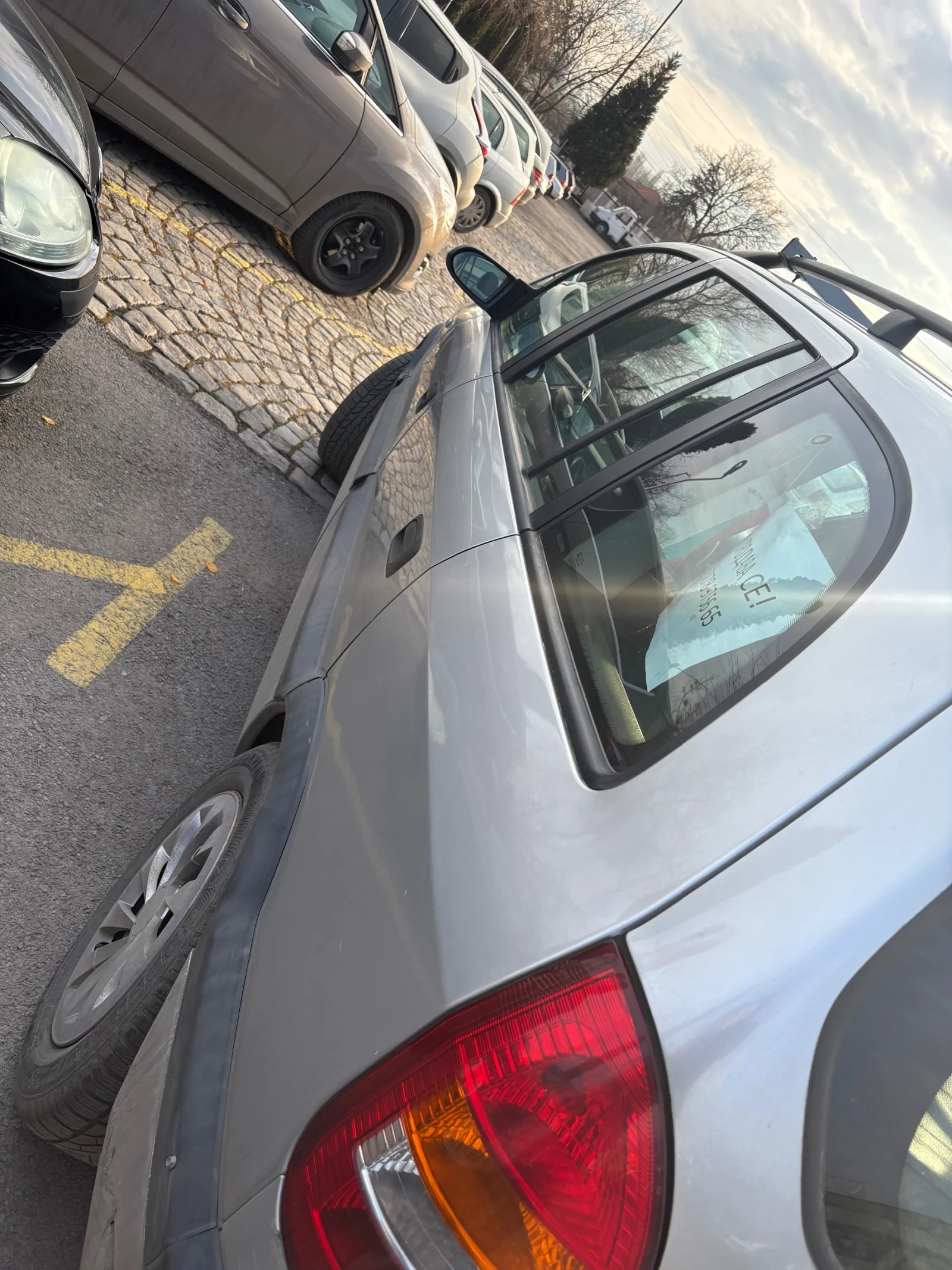 Opel Zafira  - изображение 5