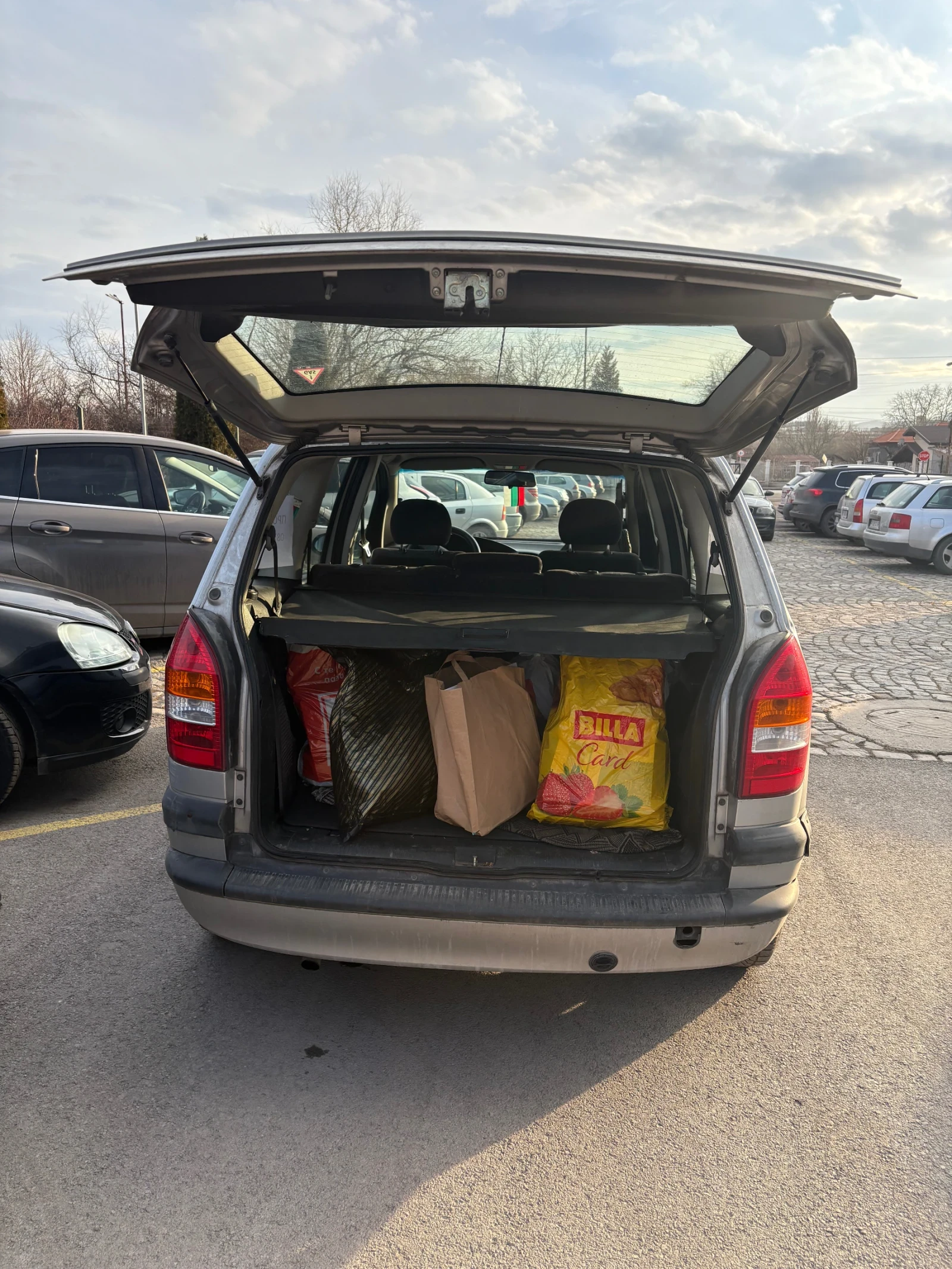 Opel Zafira  - изображение 2