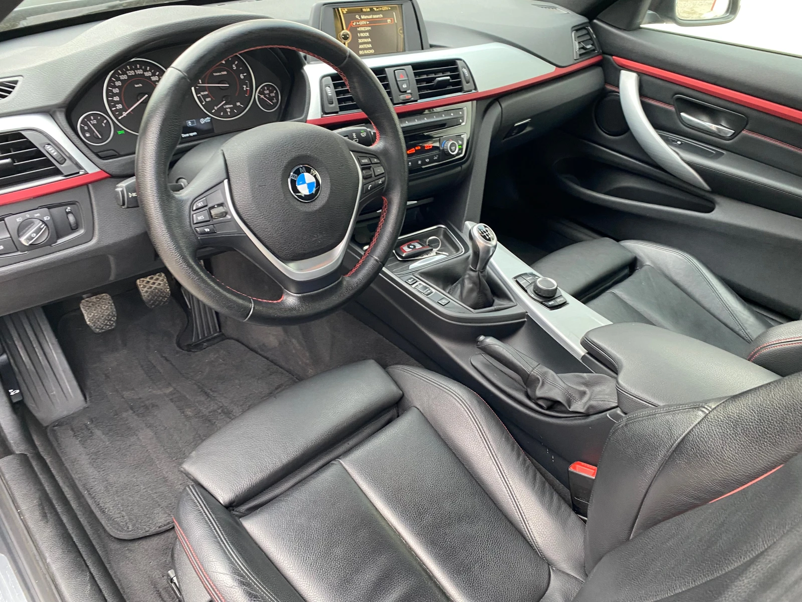 BMW 420 XENON* * * LED* NAVI* SWISS | Mobile.bg   13