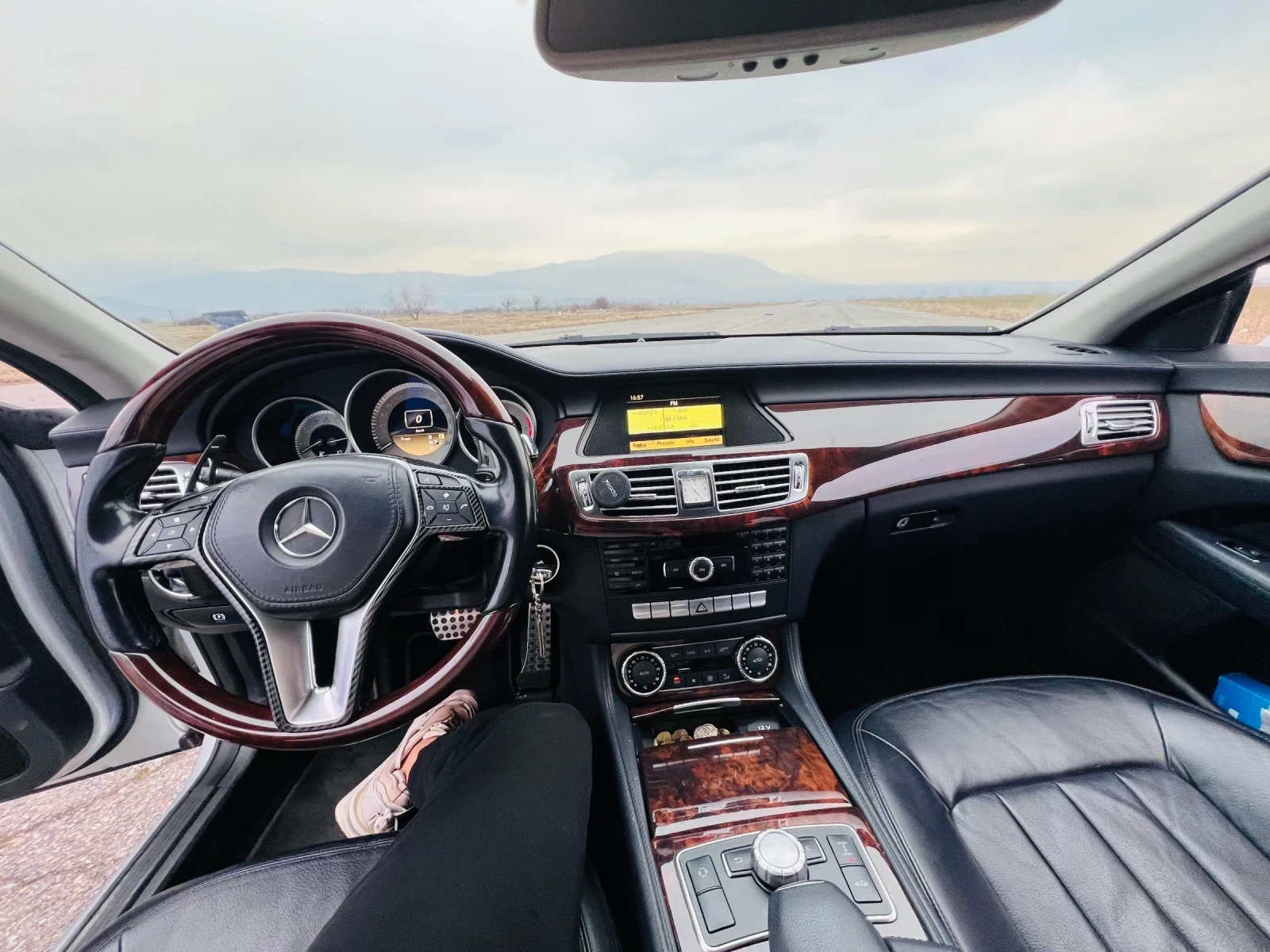 Mercedes-Benz CLS 350 | Mobile.bg   16