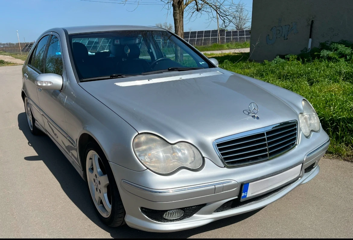 Mercedes-Benz C 270 Avantgarde - изображение 2