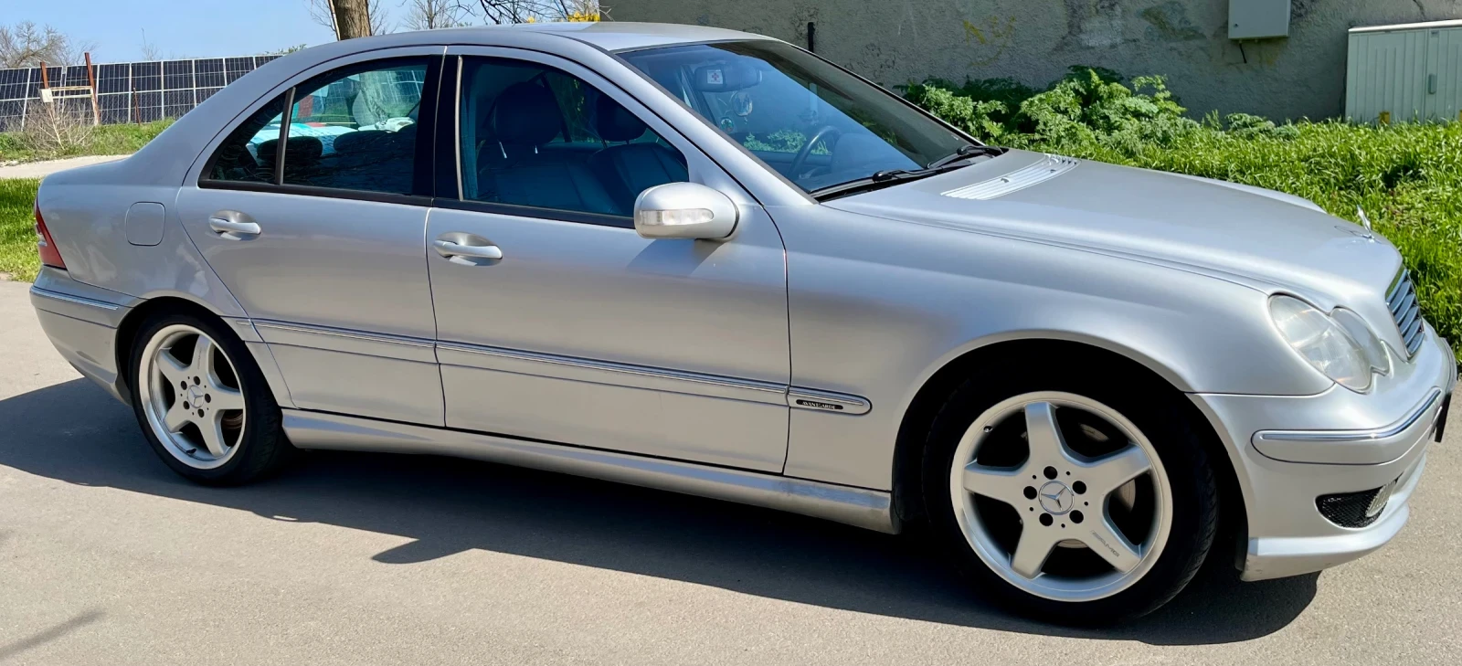 Mercedes-Benz C 270 Avantgarde - изображение 3