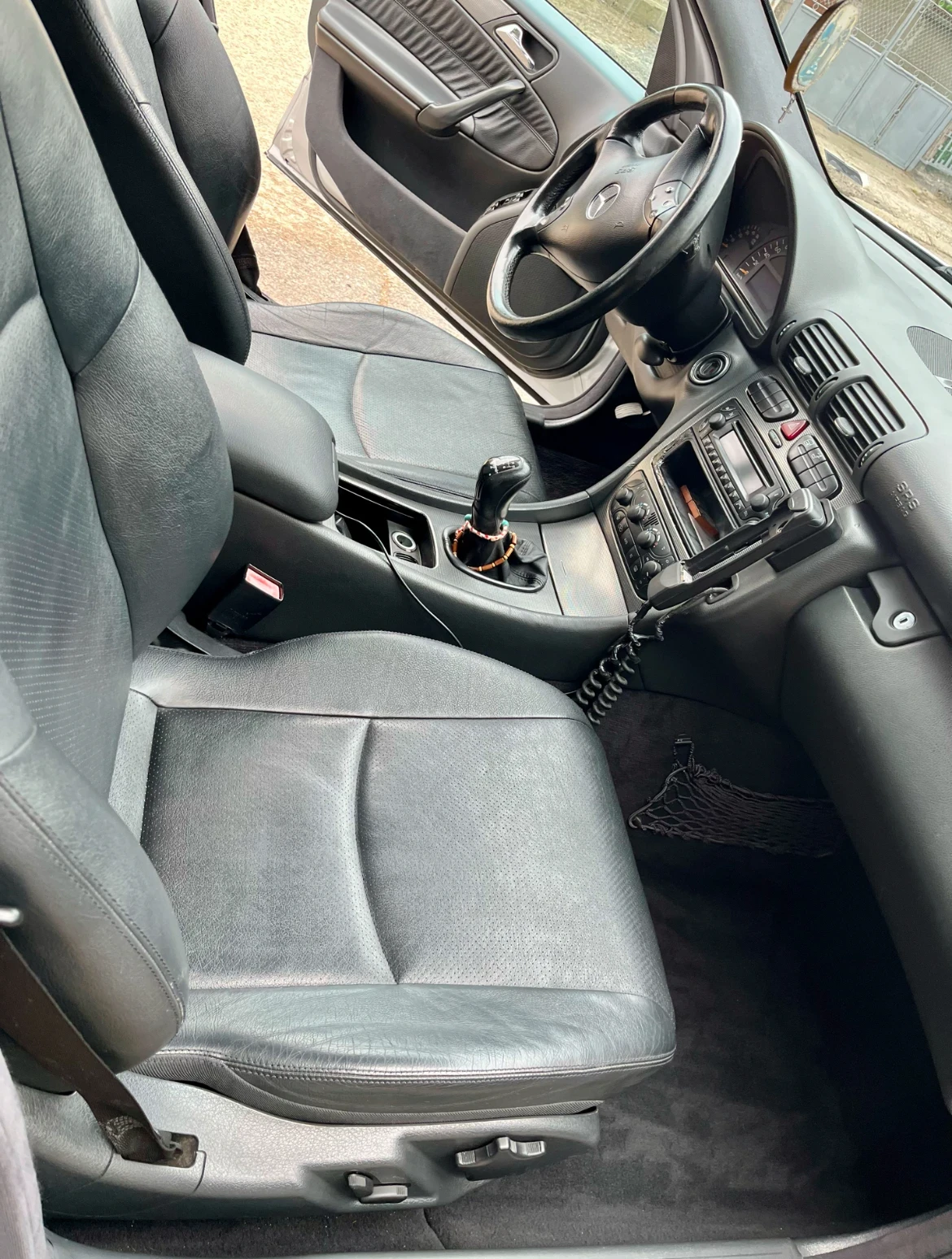 Mercedes-Benz C 270 Avantgarde - изображение 9