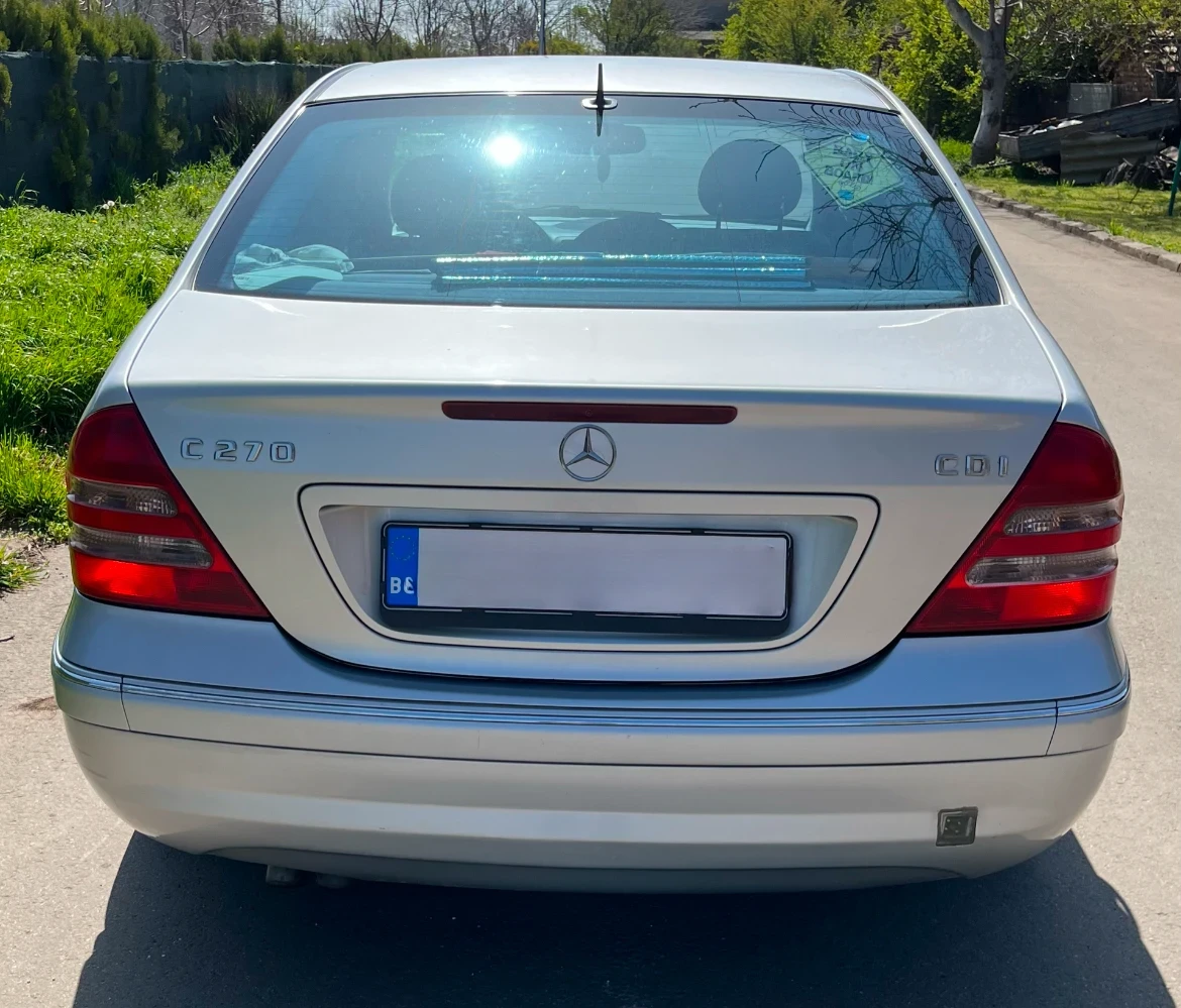 Mercedes-Benz C 270 Avantgarde - изображение 6