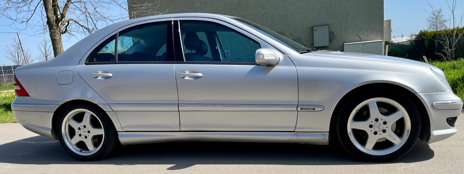 Mercedes-Benz C 270 Avantgarde - изображение 4