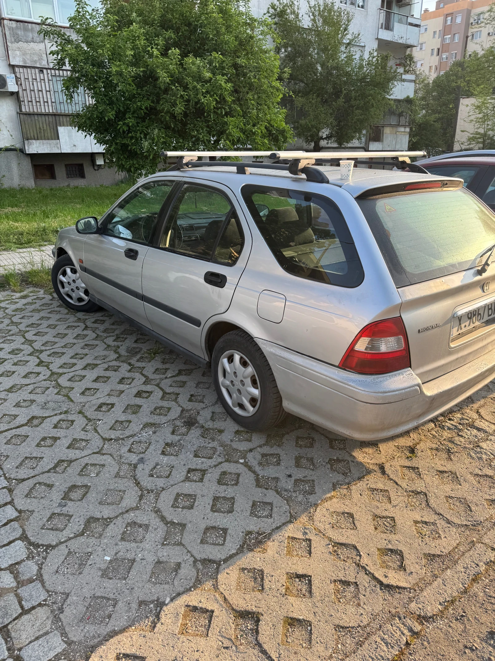 Honda Civic  - изображение 4