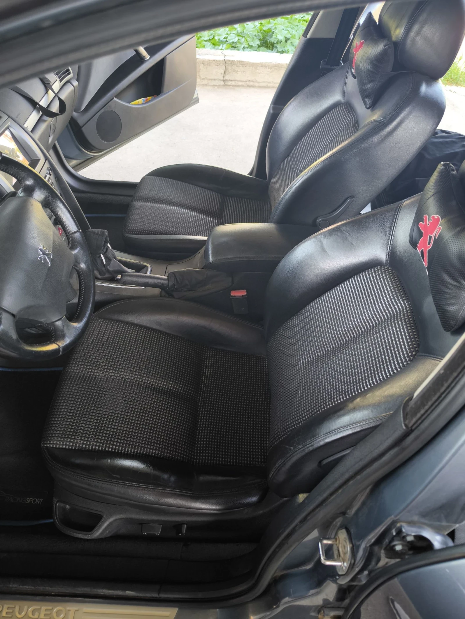 Peugeot 407 2.0 136 LPG - изображение 8