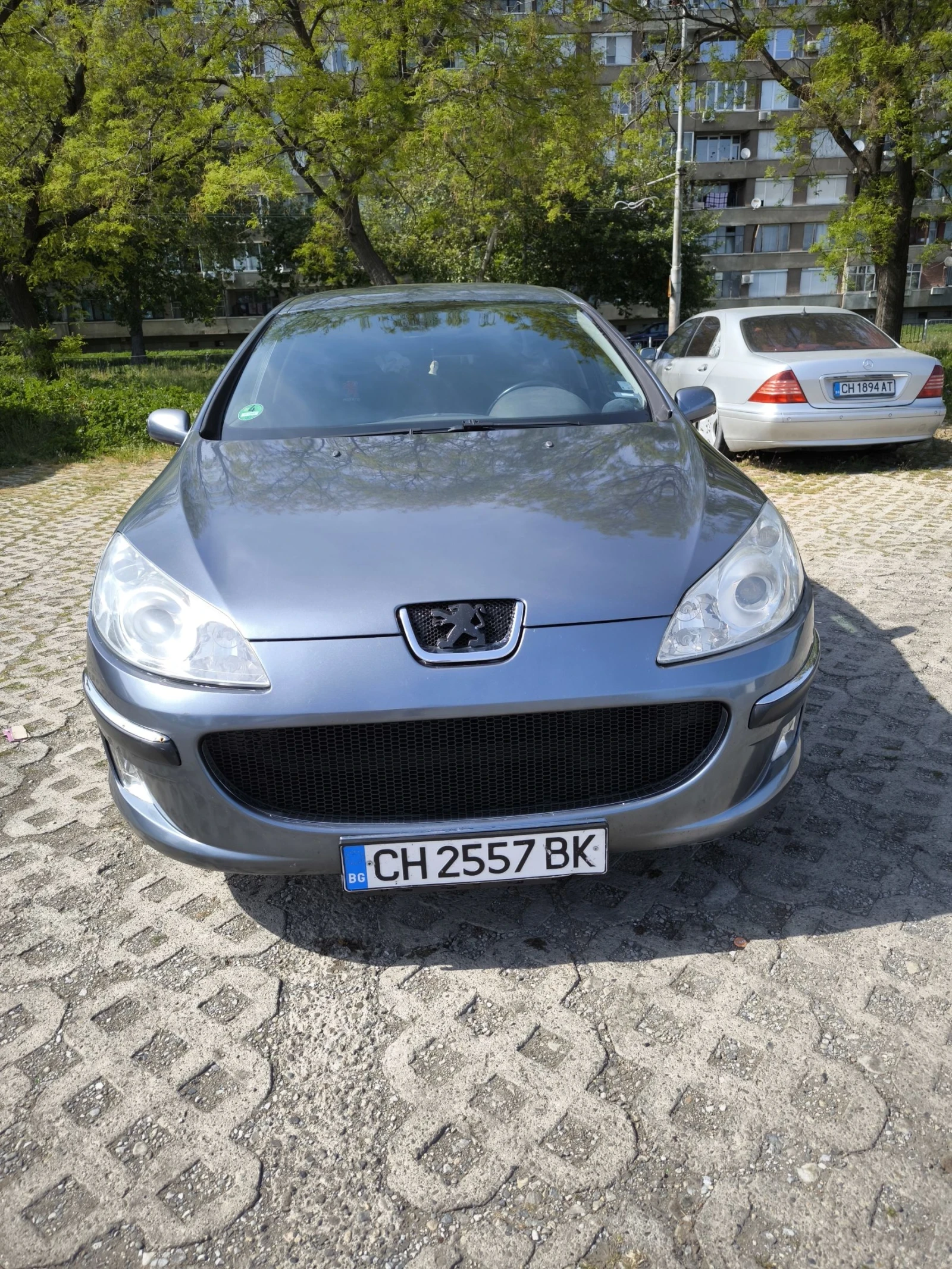 Peugeot 407 2.0 136 LPG | Mobile.bg   1