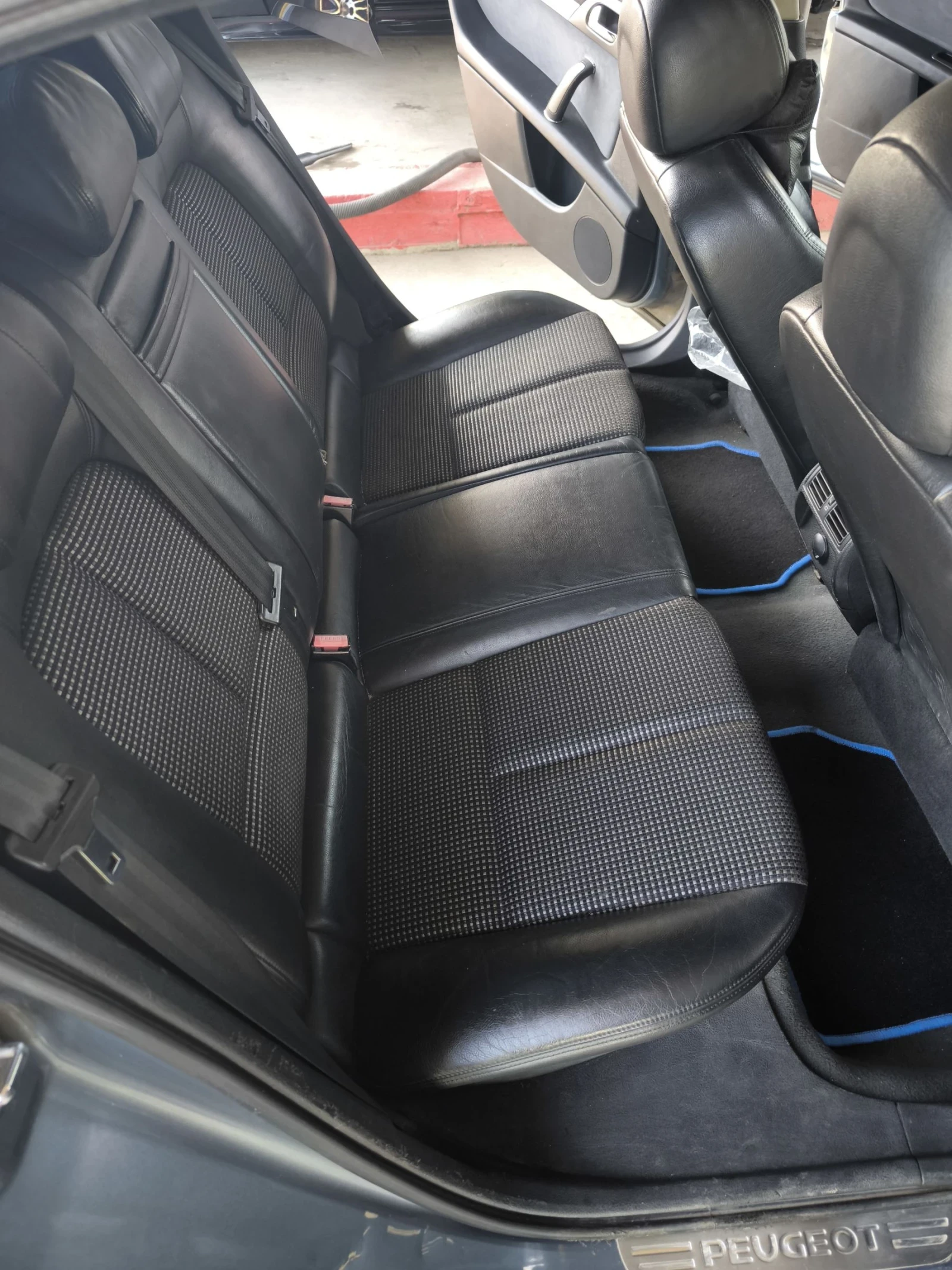 Peugeot 407 2.0 136 LPG - изображение 9
