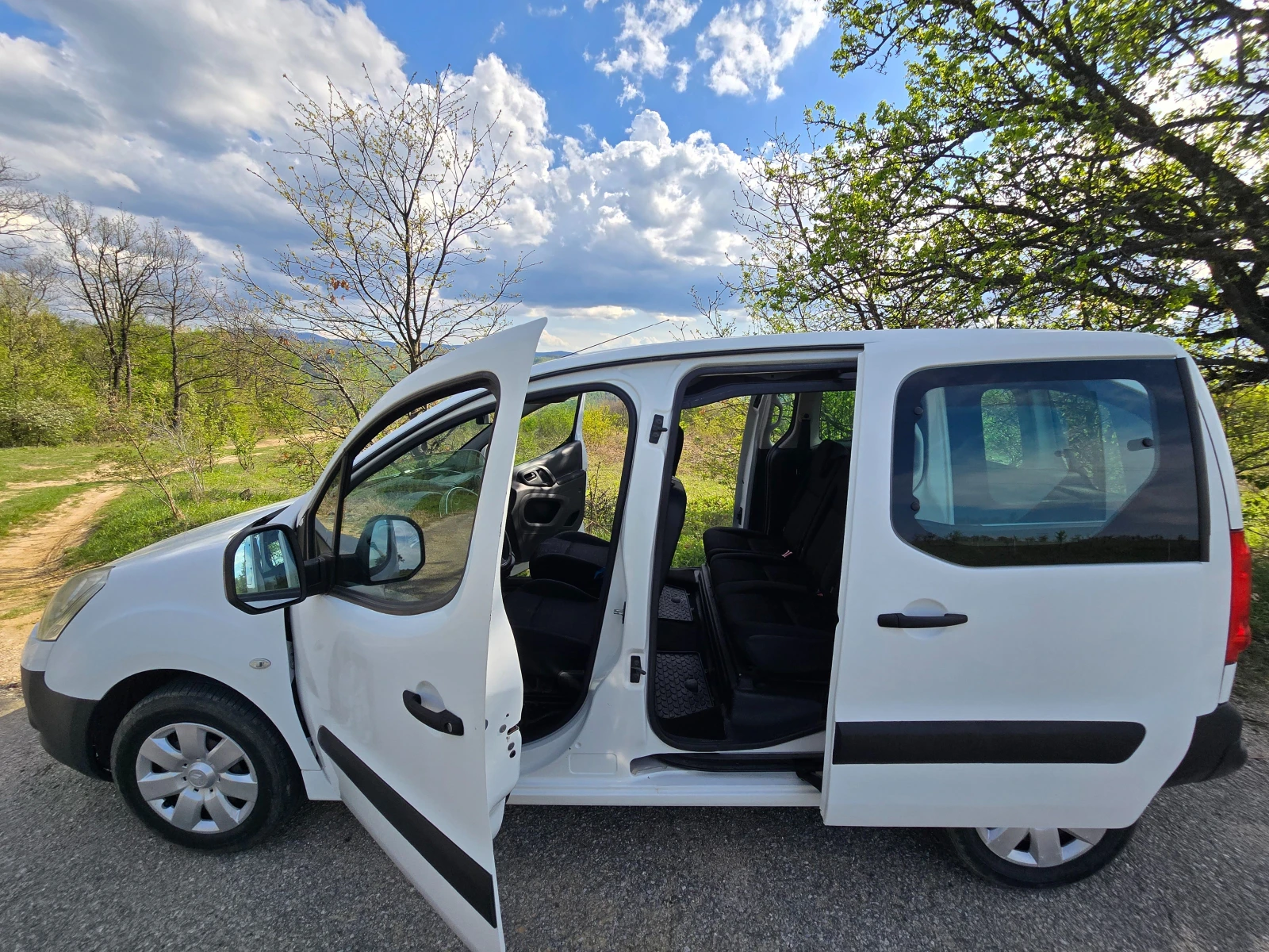 Citroen Berlingo 1.6HDI - изображение 2