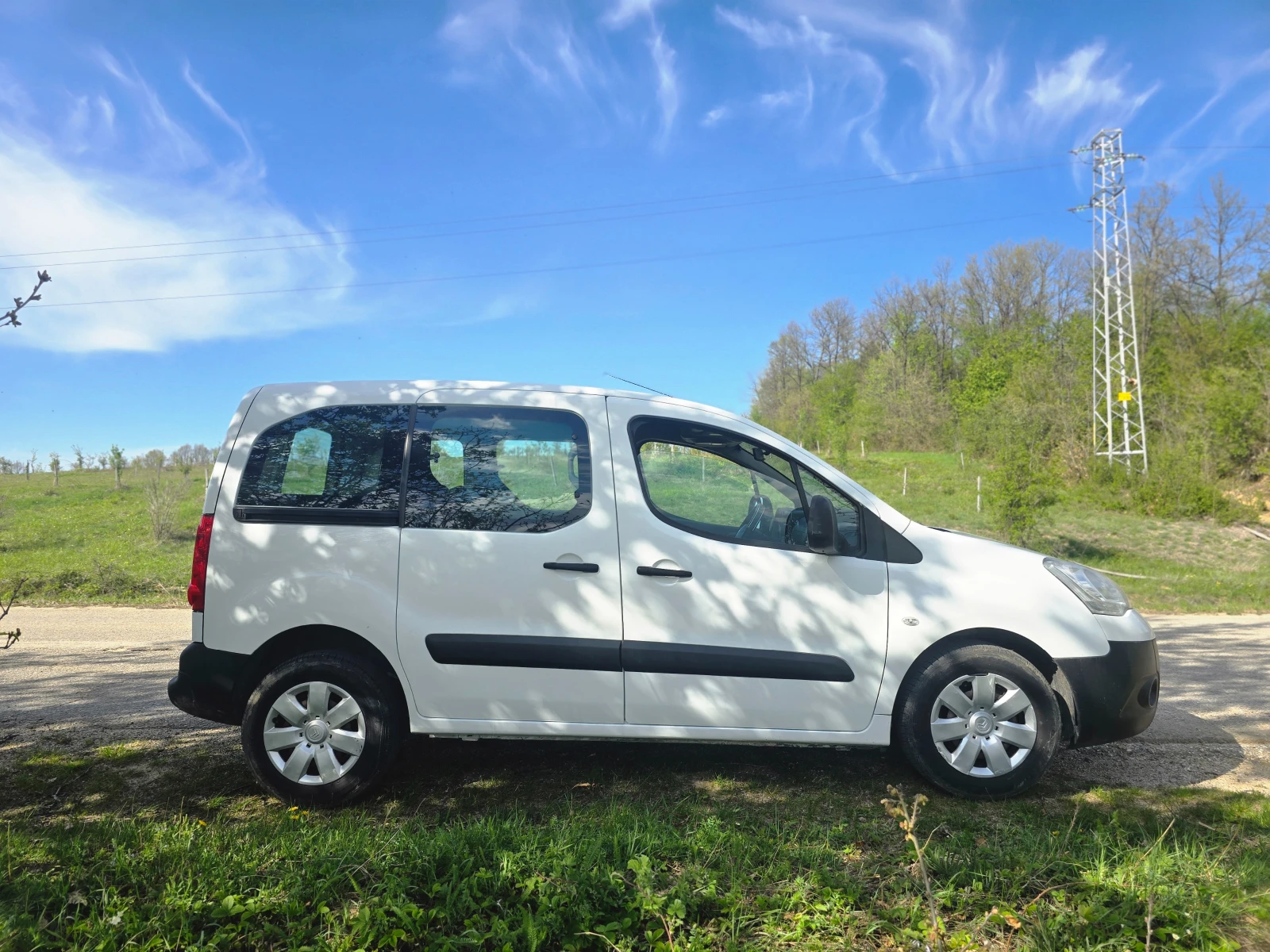 Citroen Berlingo 1.6HDI - изображение 5