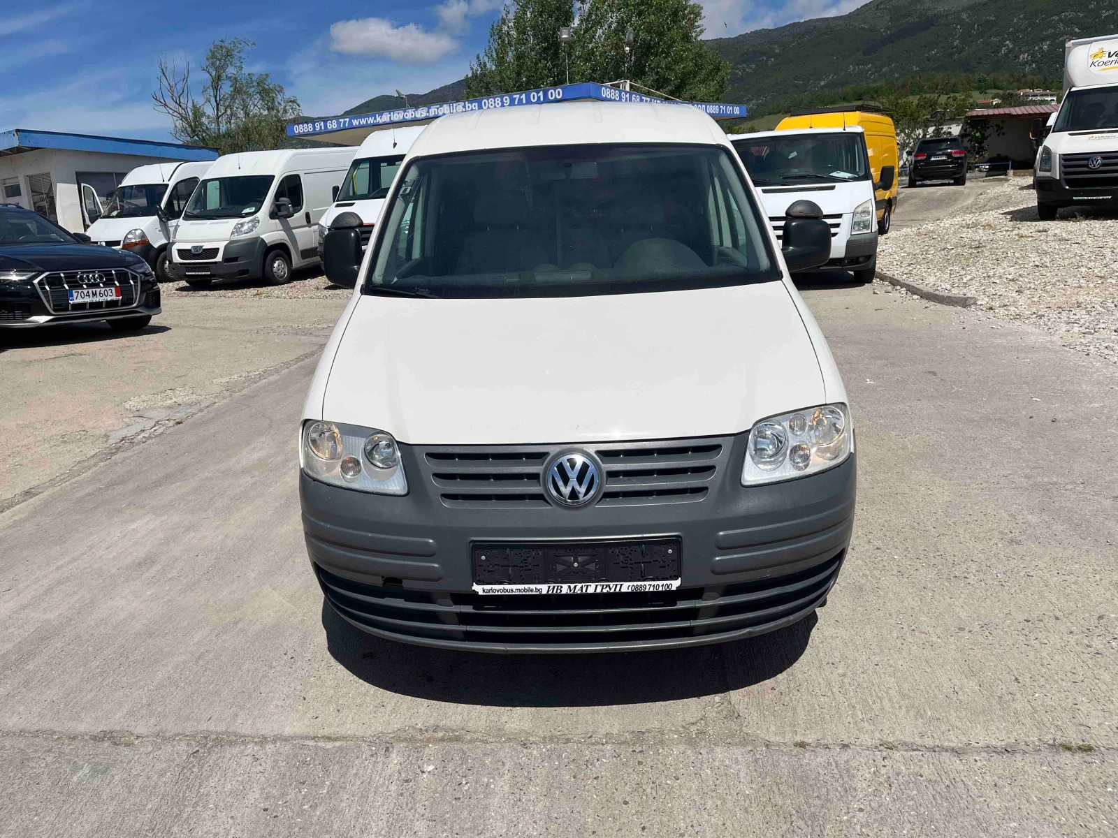 VW Caddy 2.0SDI - изображение 2
