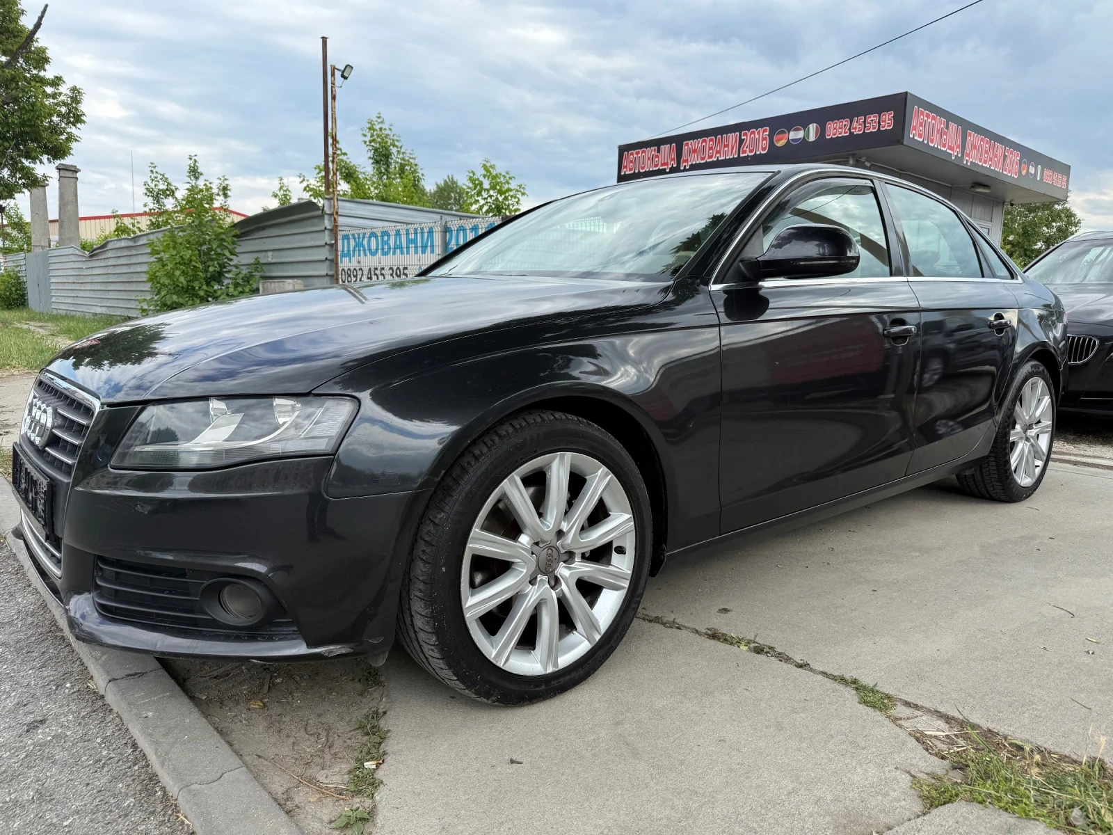 Audi A4 2.0TDI/KOJA/NAVI - изображение 2