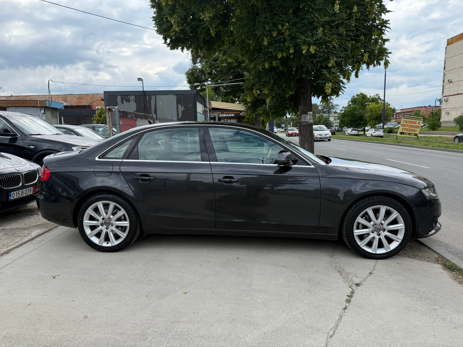 Audi A4 2.0TDI/KOJA/NAVI - изображение 4