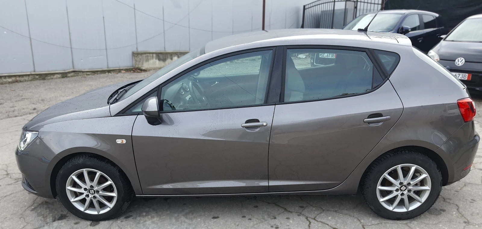 Seat Ibiza 1.0 55хил км! - изображение 4