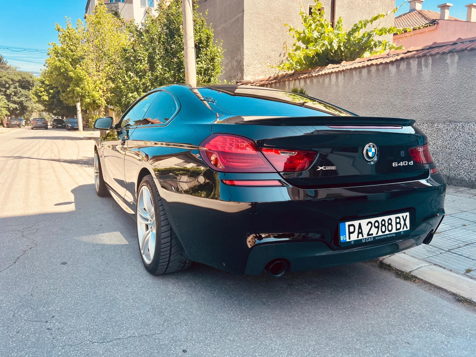 BMW 640 640d xDrive FACELIFT Coupe - изображение 3