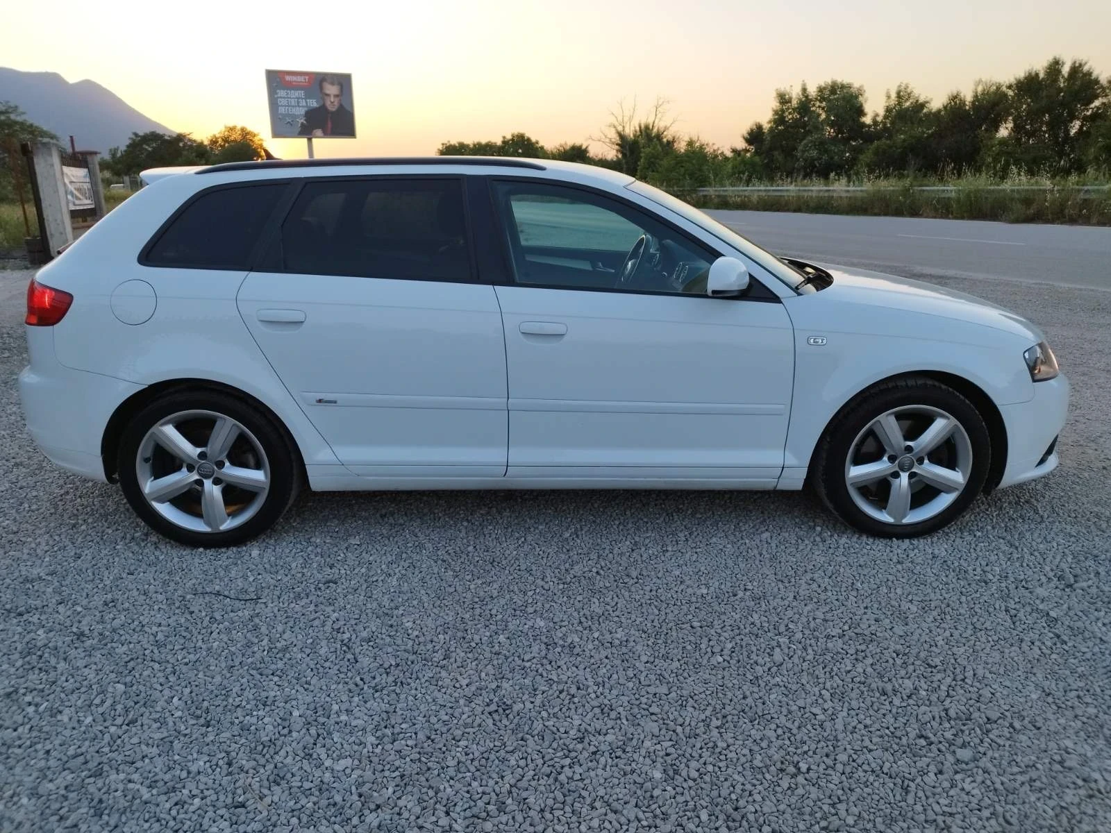 Audi A3 2.0 TDI 170 к.с S-LINE QUATTRO - изображение 5