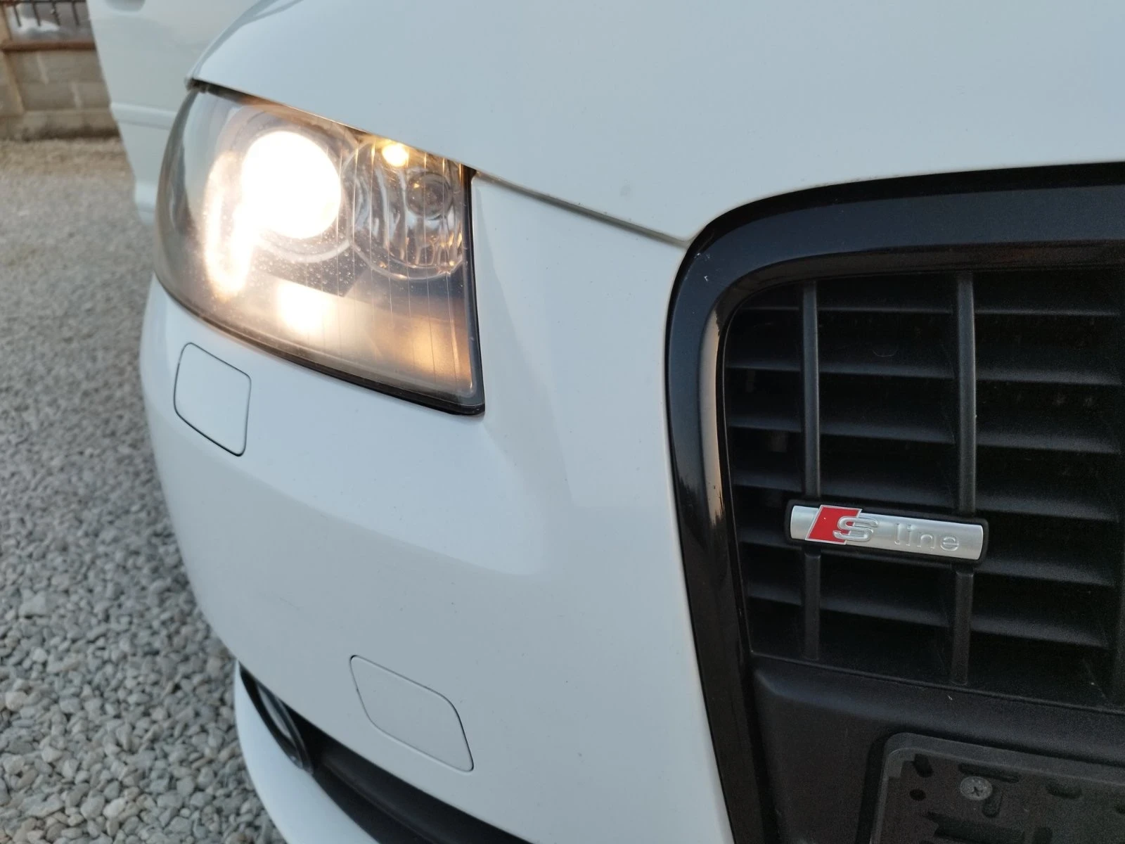 Audi A3 2.0 TDI 170 к.с S-LINE QUATTRO - изображение 9
