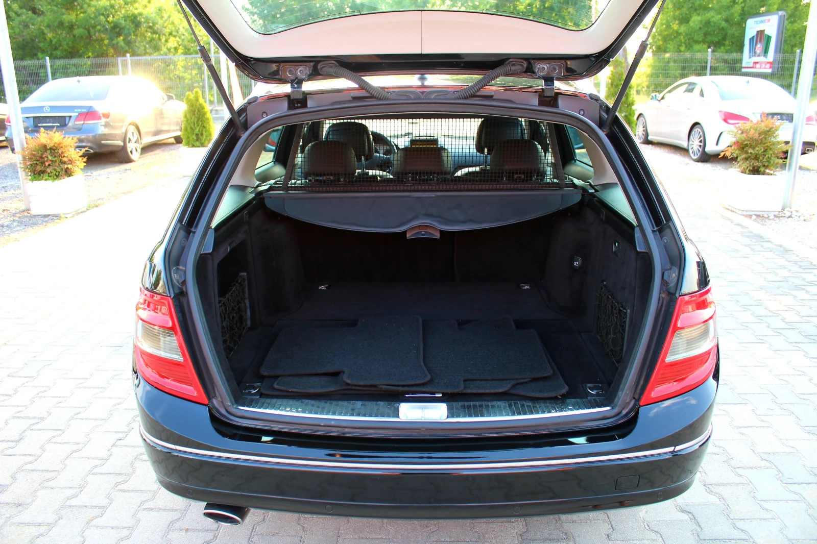 Mercedes-Benz C 220 CDI СОБСТВЕН ЛИЗИНГ - изображение 8