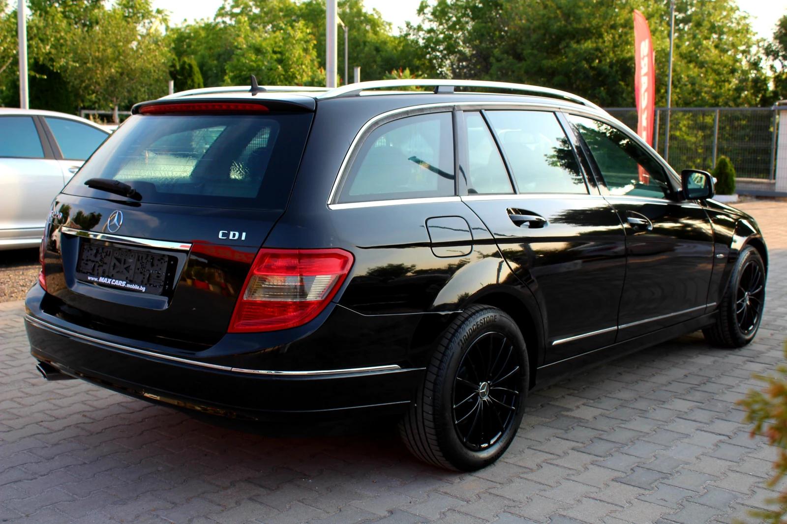 Mercedes-Benz C 220 CDI СОБСТВЕН ЛИЗИНГ - изображение 7