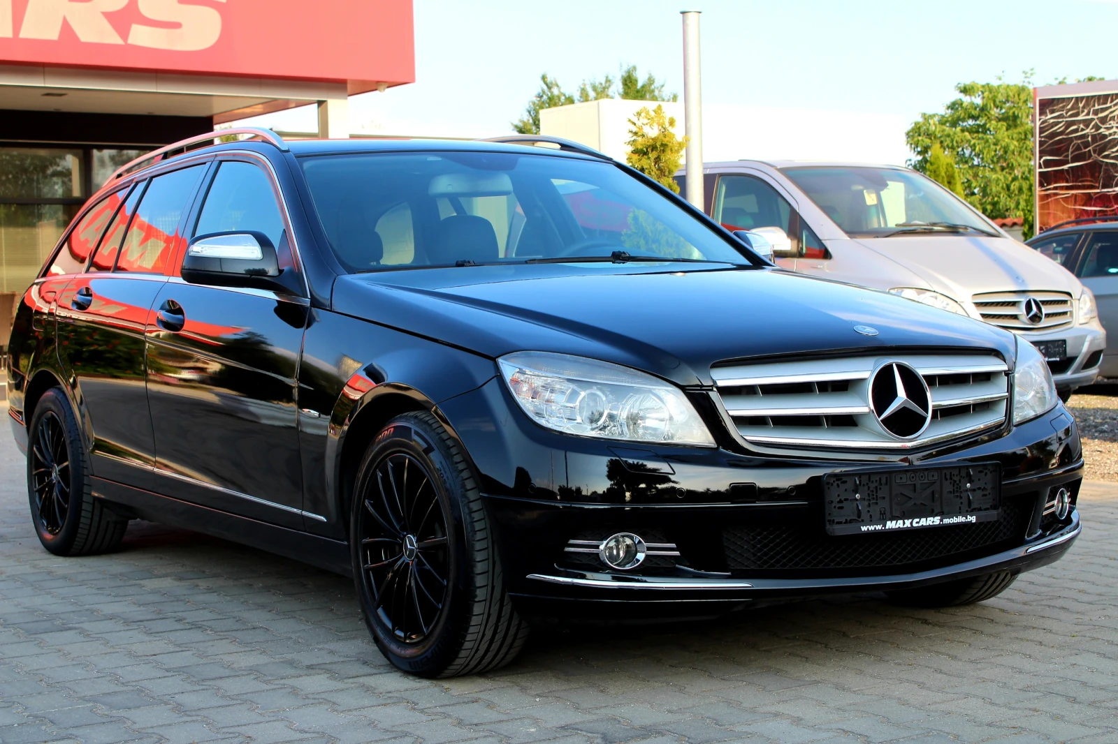 Mercedes-Benz C 220 CDI СОБСТВЕН ЛИЗИНГ - изображение 2