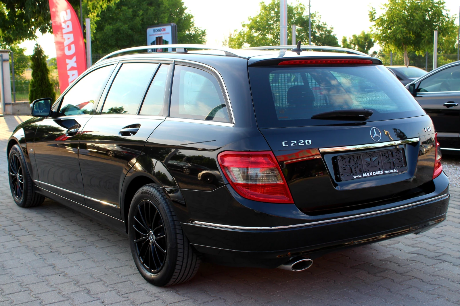 Mercedes-Benz C 220 CDI СОБСТВЕН ЛИЗИНГ - изображение 5