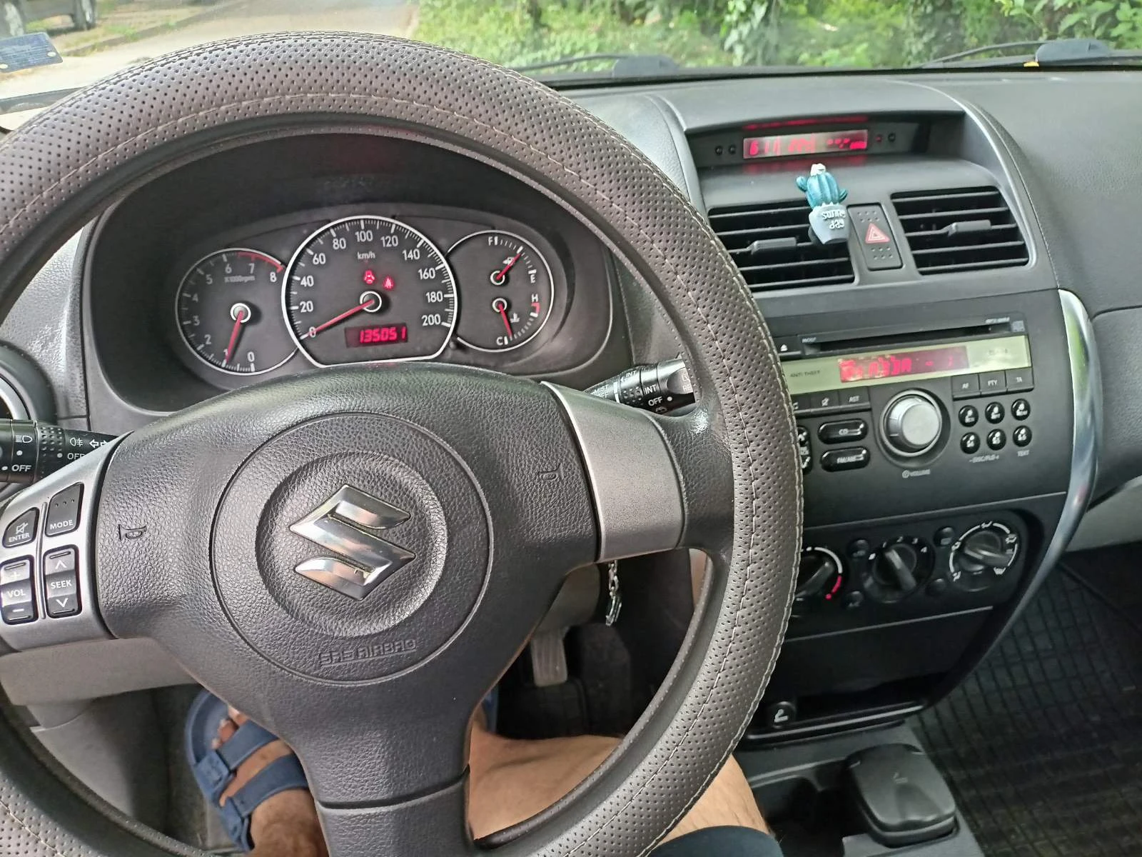 Suzuki SX4  - изображение 2