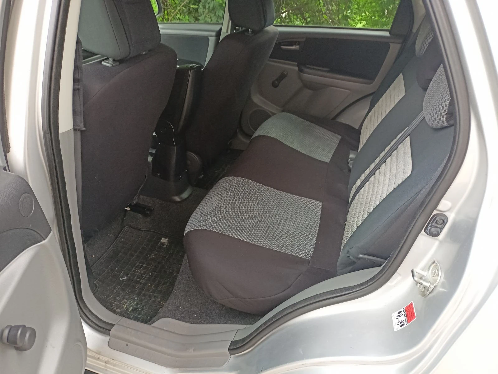 Suzuki SX4  - изображение 7