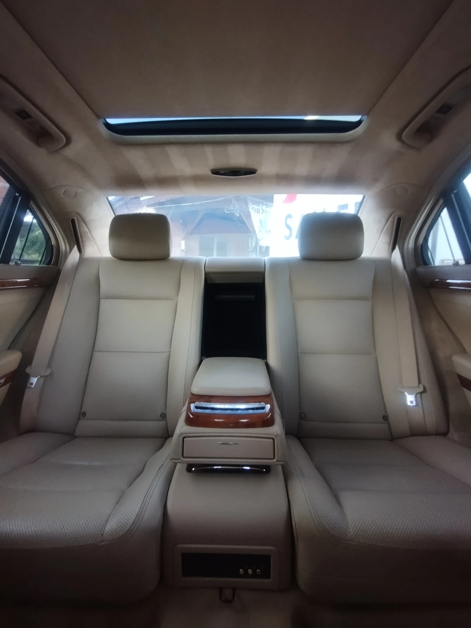 Mercedes-Benz S 500 AMG 4.7 Bi TURBO | Mobile.bg   11