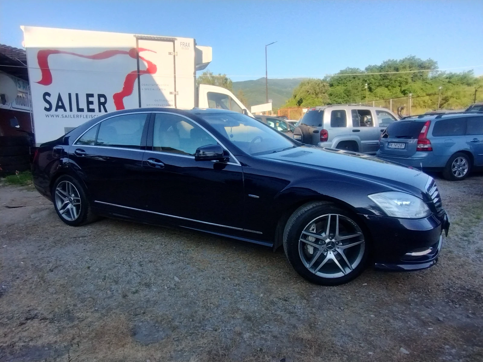 Mercedes-Benz S 500 AMG 4.7 Bi TURBO - изображение 9