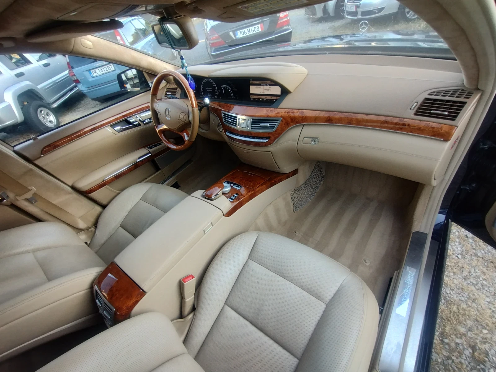 Mercedes-Benz S 500 AMG 4.7 Bi TURBO | Mobile.bg   12