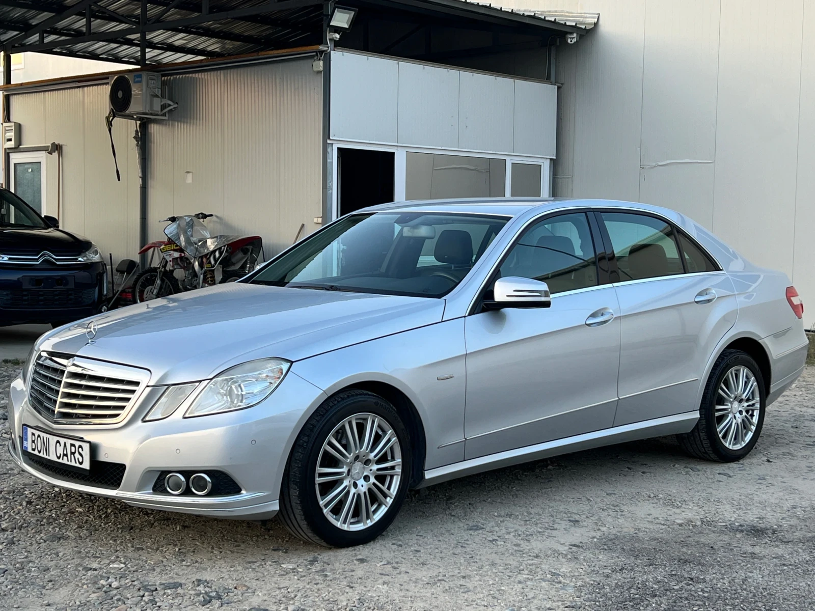 Mercedes-Benz E 250 2.2CDI- 204../ / / .  | Mobile.bg   1