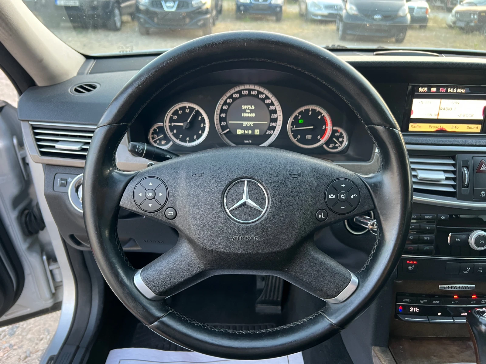 Mercedes-Benz E 250 2.2CDI- 204../ / / .  | Mobile.bg   14
