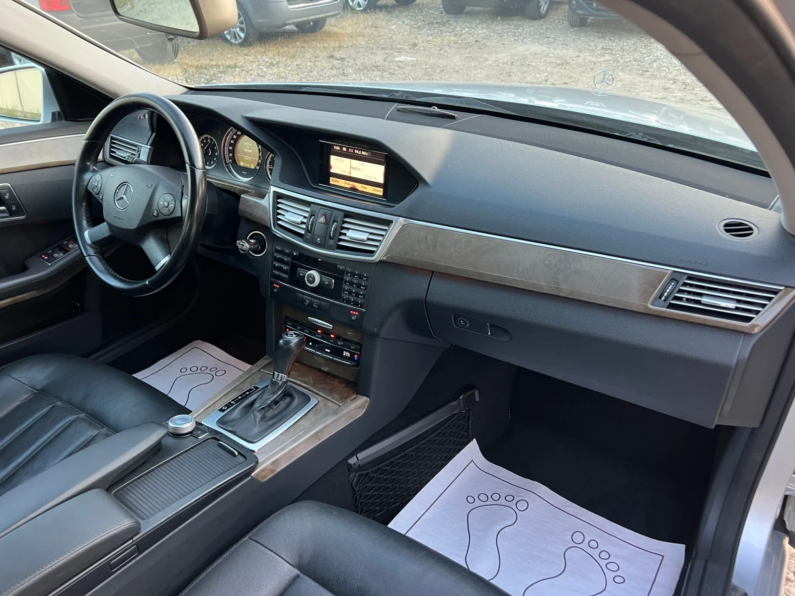 Mercedes-Benz E 250 2.2CDI- 204../ / / .  | Mobile.bg   16