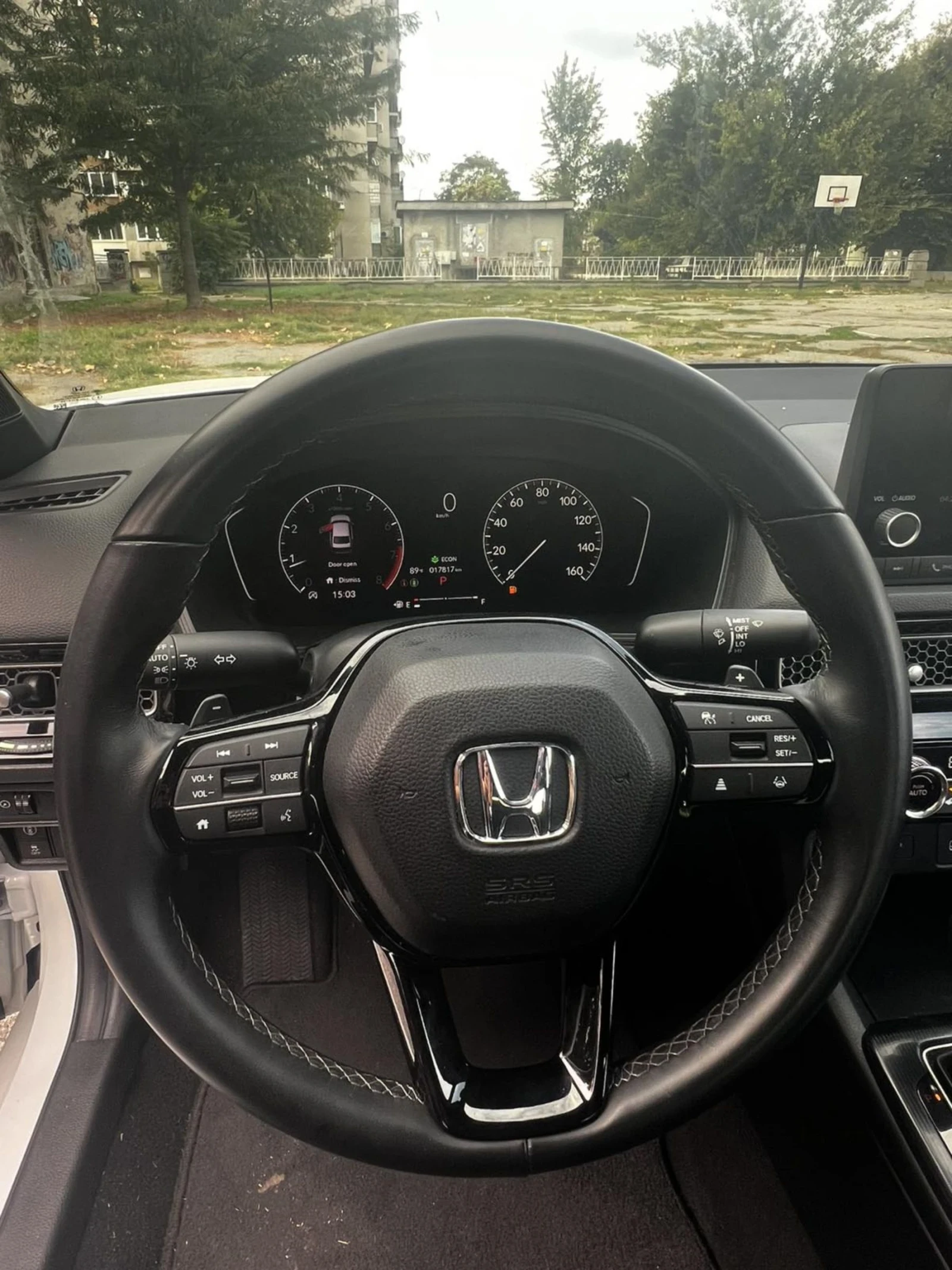 Honda Civic Sport - изображение 5