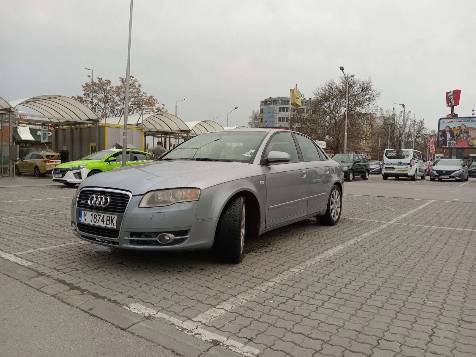 Audi A4 3.0 TDI - изображение 6