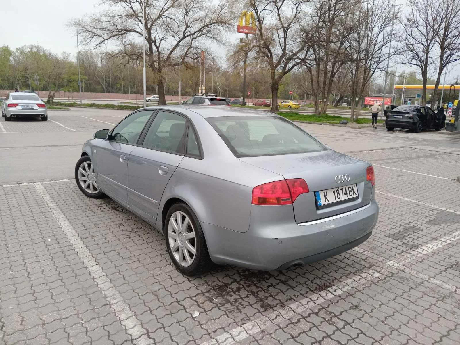 Audi A4 3.0 TDI - изображение 2