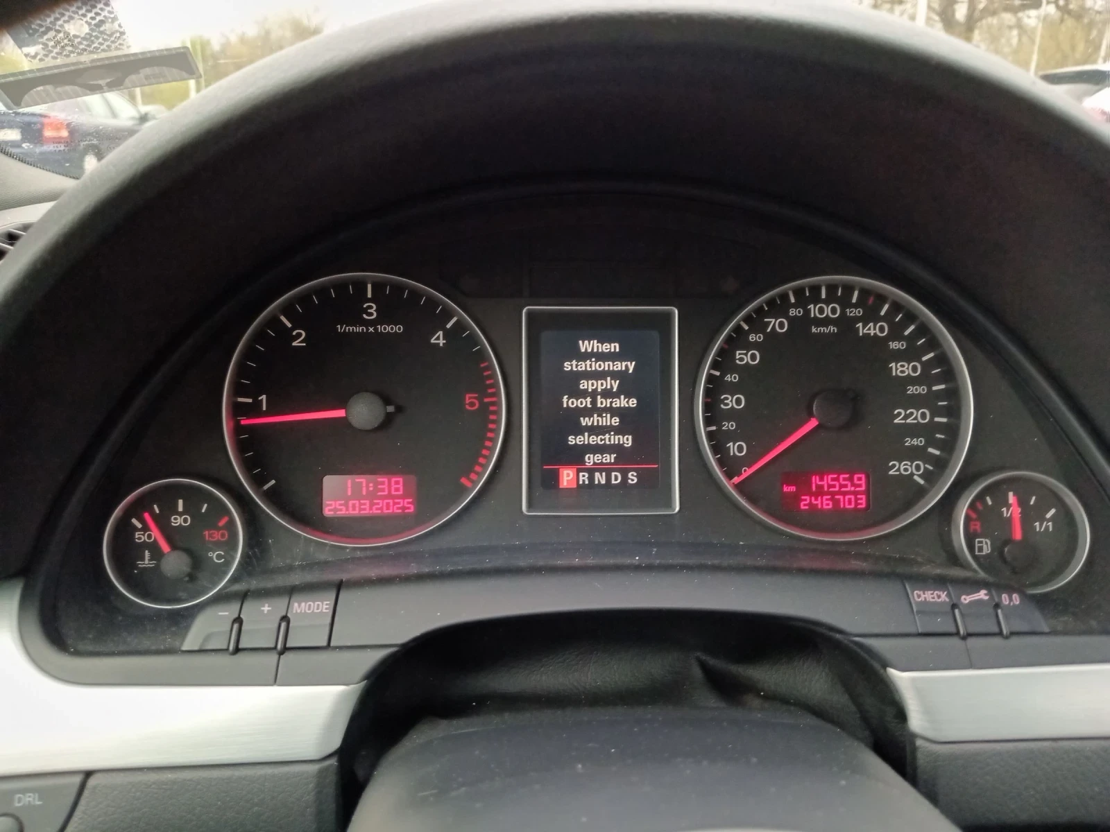 Audi A4 3.0 TDI - изображение 8