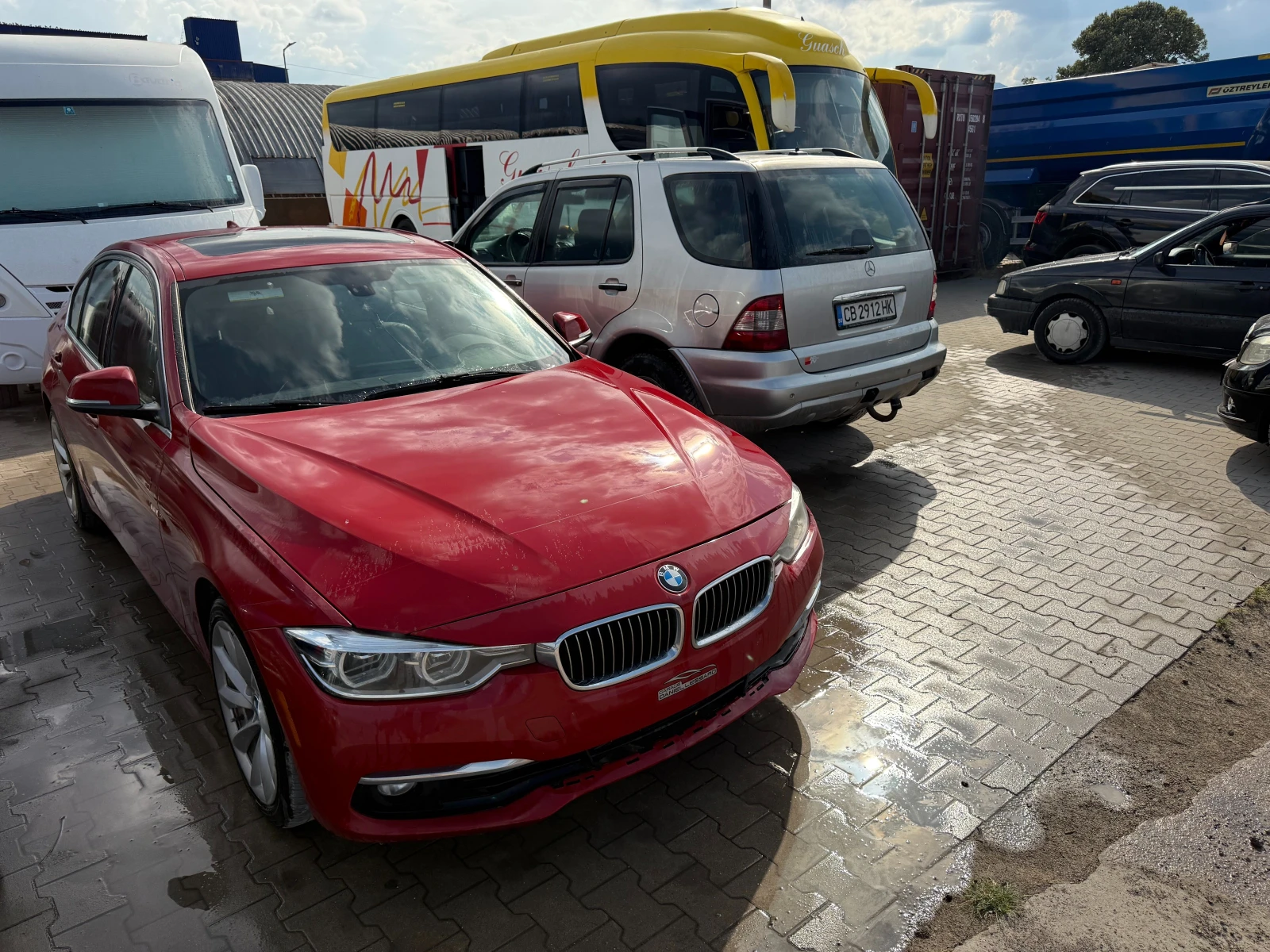 BMW 330 xDrive 4x4 НАЛИЧЕН  - изображение 5