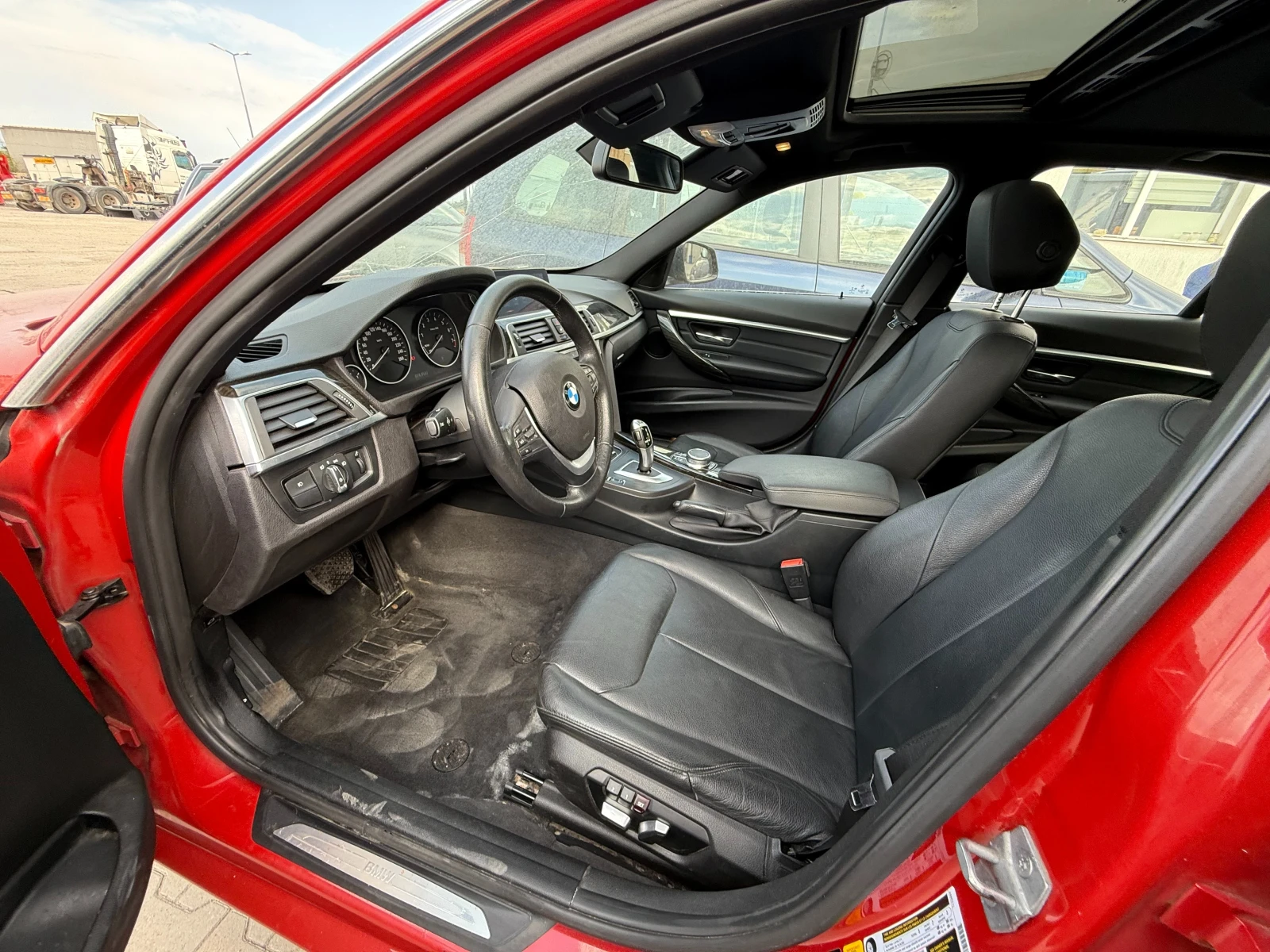 BMW 330 xDrive 4x4   | Mobile.bg   13