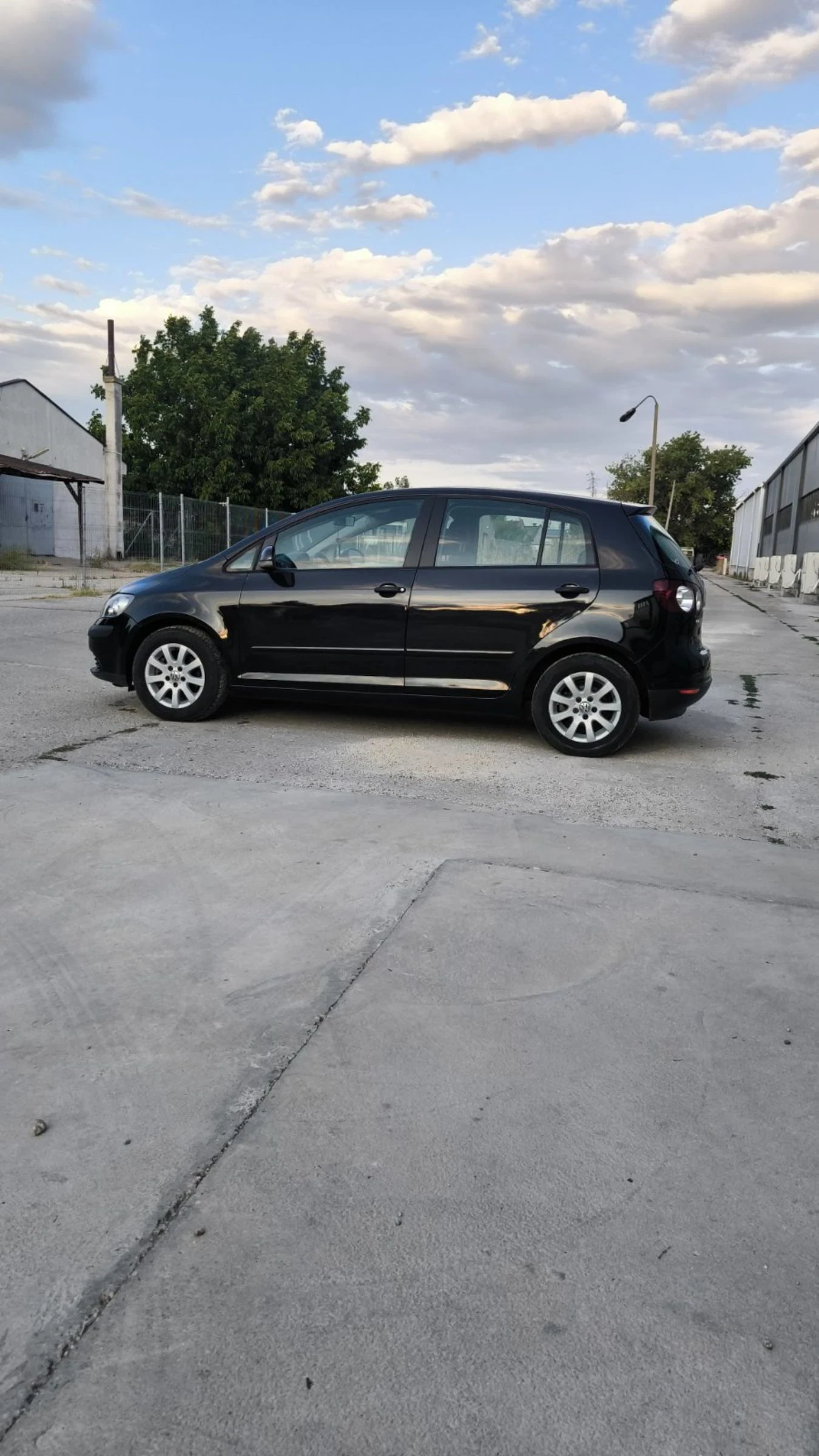 VW Golf Plus 1.6 бензин  - изображение 7