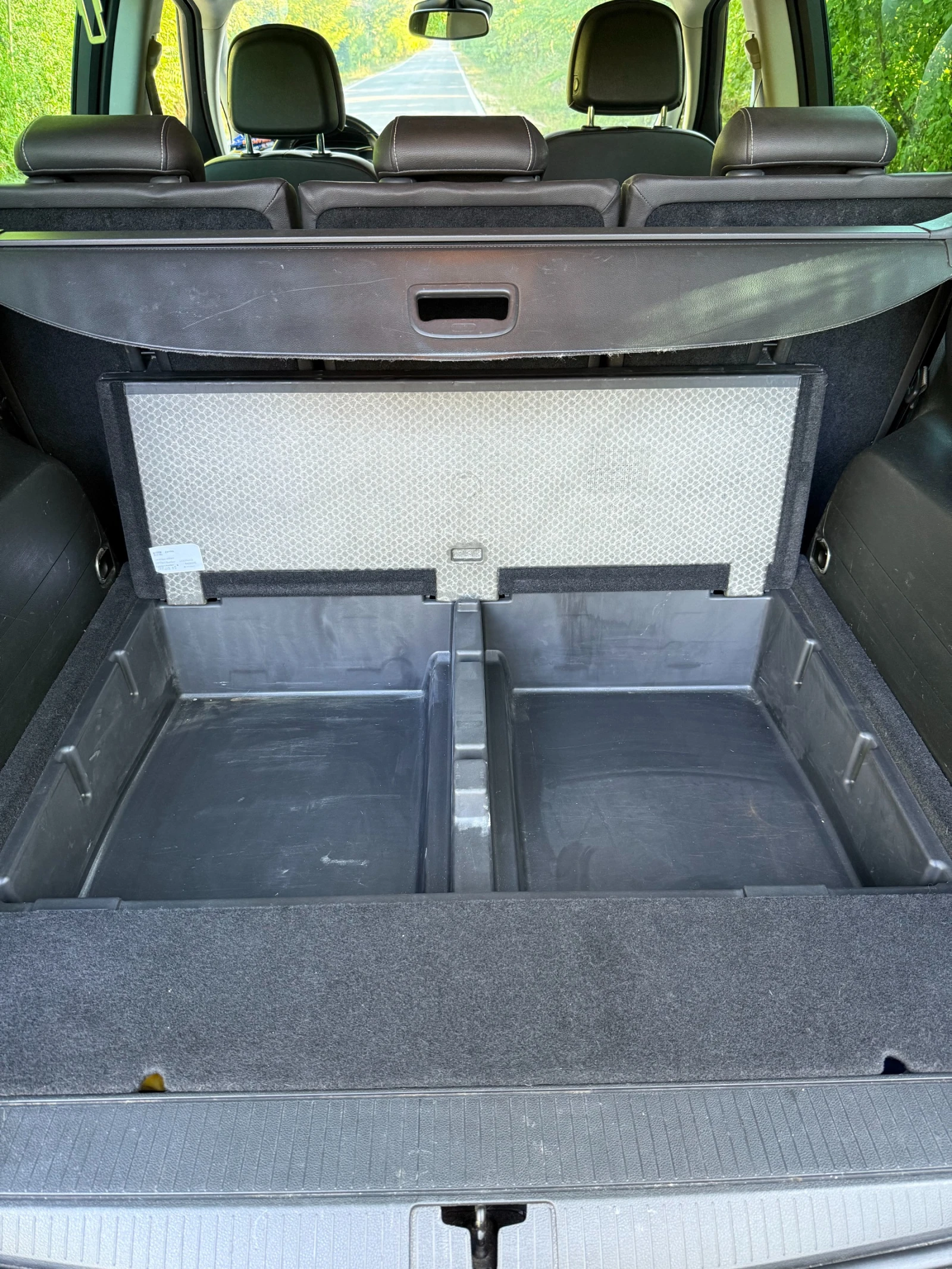 Opel Zafira 1.6 ecoFLEX CNG | Mobile.bg   16