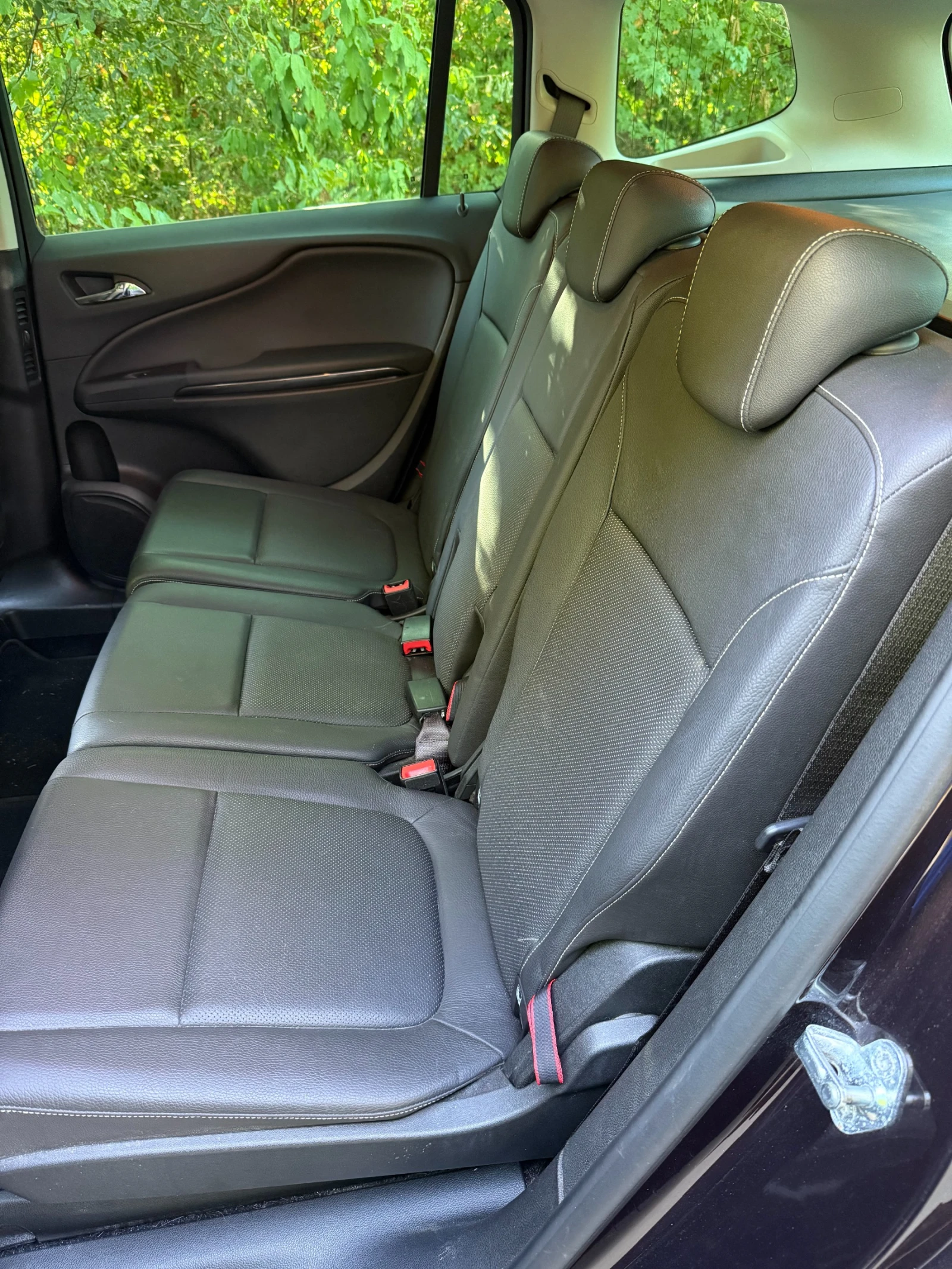 Opel Zafira 1.6 ecoFLEX CNG | Mobile.bg   14