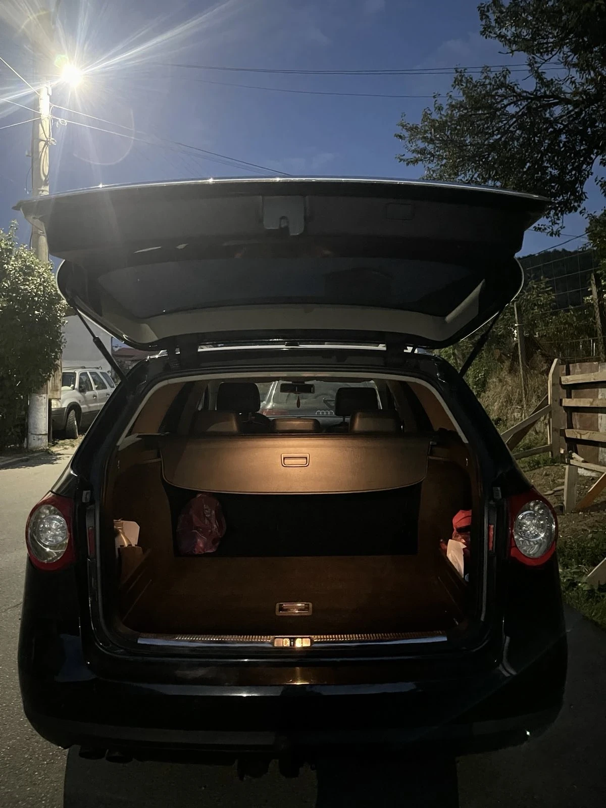 VW Passat B6 - изображение 8