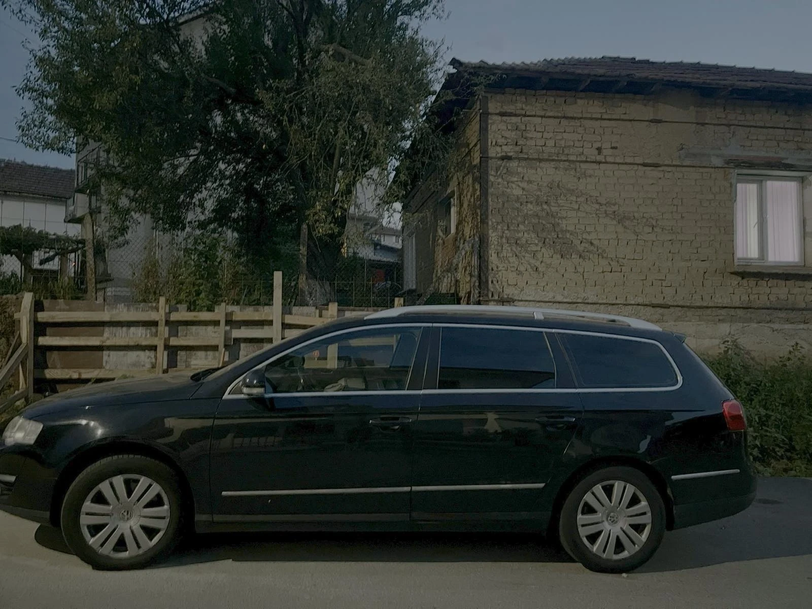 VW Passat B6 - изображение 2
