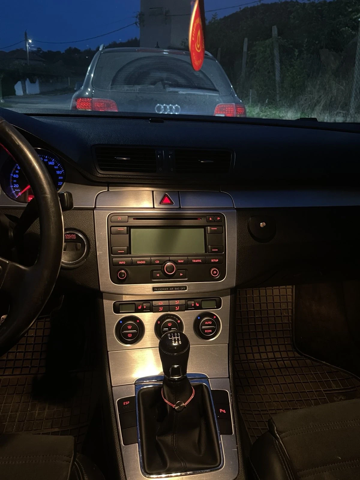 VW Passat B6 - изображение 4
