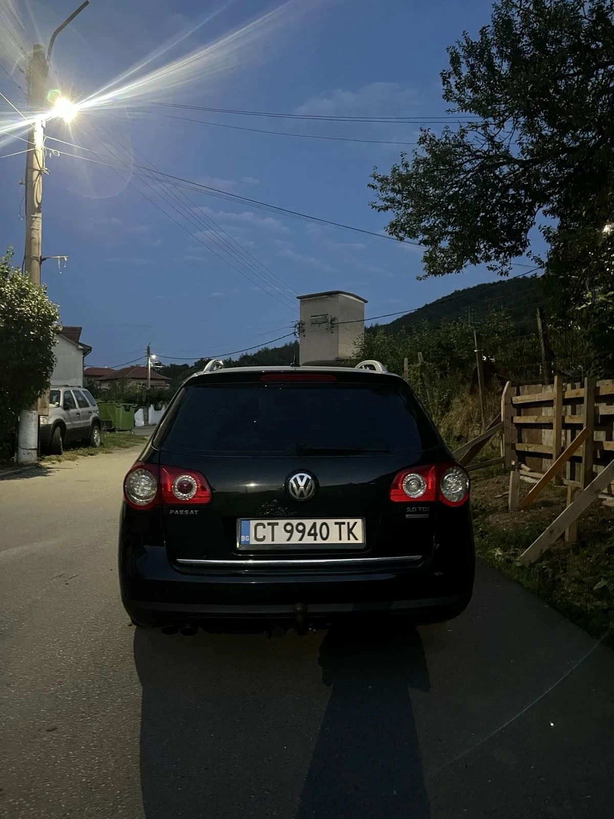 VW Passat B6 - изображение 3