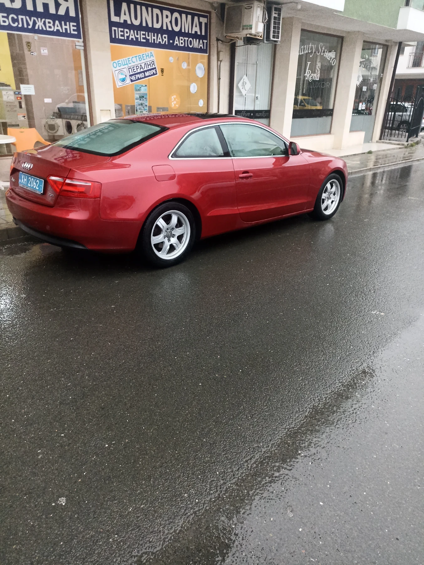 Audi A5  - изображение 5