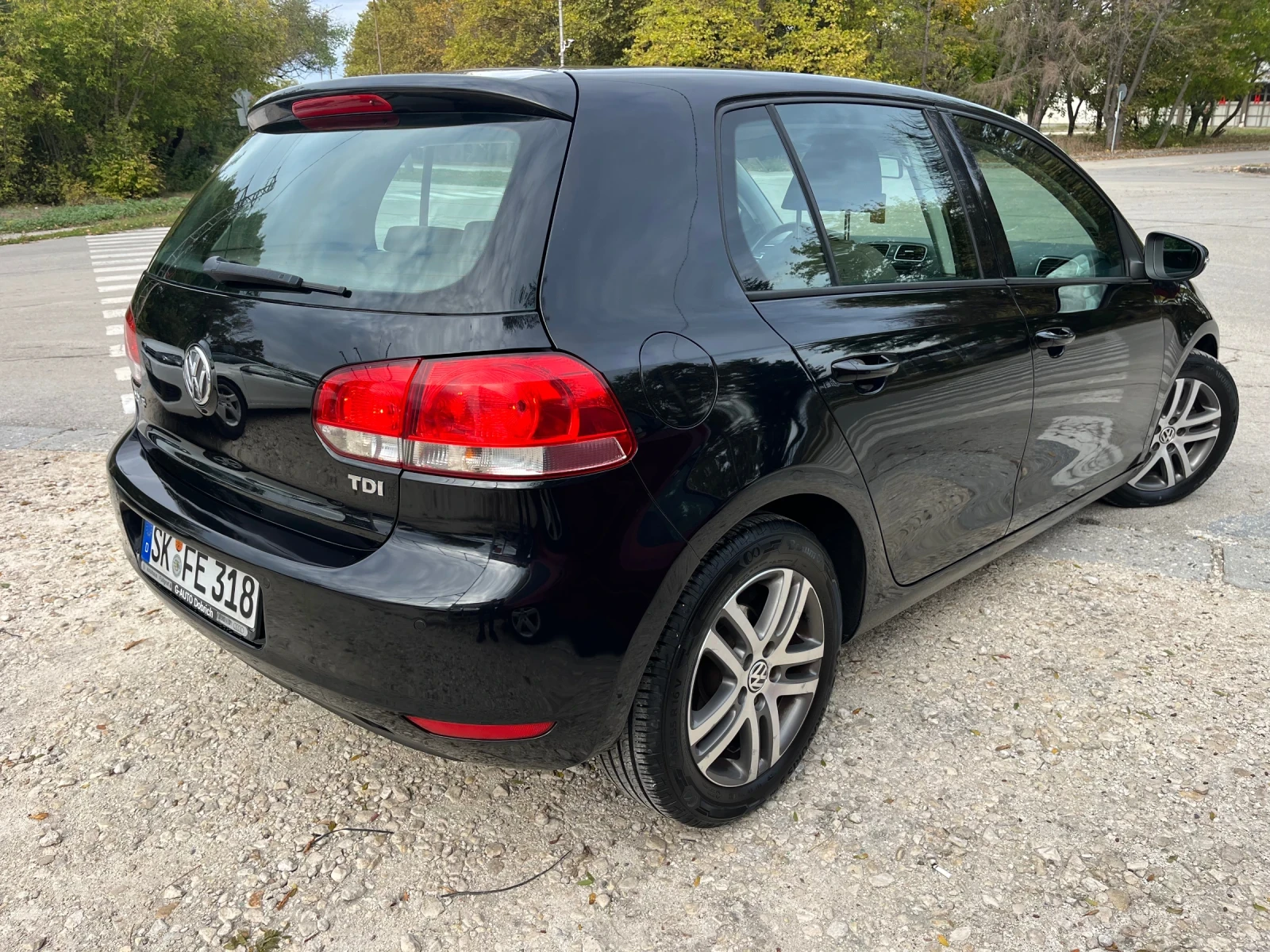 VW Golf 2.0ТDI 110kc. - изображение 8